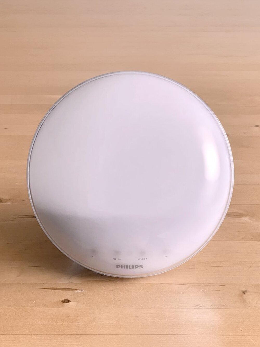 Philips Wake-up Light Sunrise Simulation HF3520